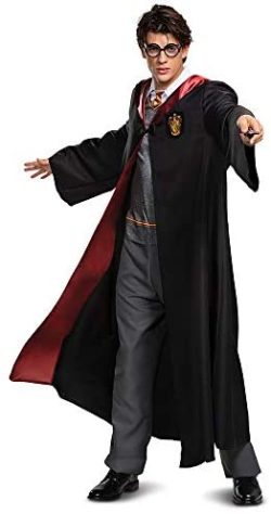 wizarding world of harry potter outfit