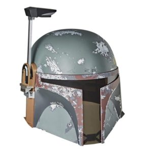 star wars the black series boba fett premium electronic helmet replica