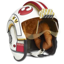 Luke Skywalker battle simulation Helmet