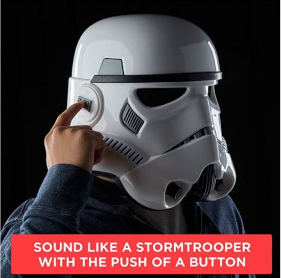 starwars stormtrooper voice changer